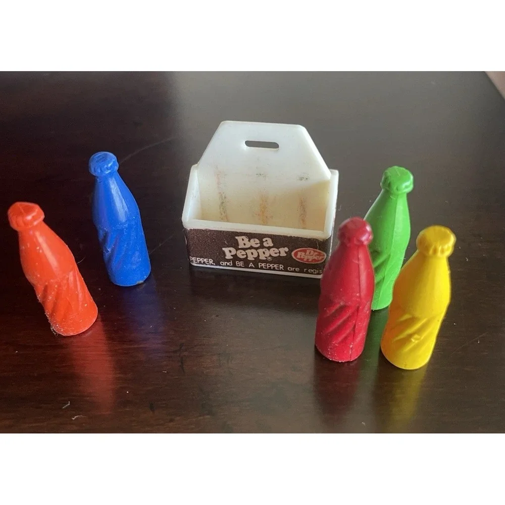 pepper vtg dr